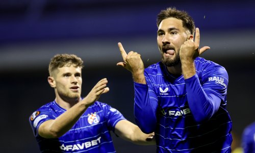 Dinamo pregazio Viking u prvih deset minuta: Pogledajte dva gola koja su zapalila Maksimir