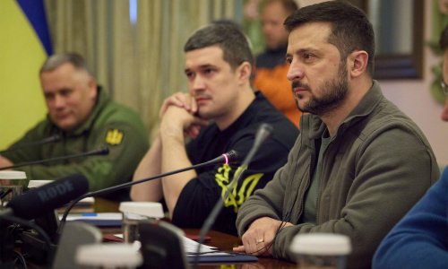Smijenjeni ministar Zelenskom postavio nezgodno pitanje: 'Mora odgovoriti'