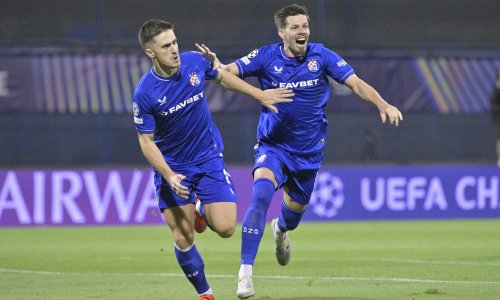 Nije bajno: Evo koliko će Dinamo prodavati ako ne uđe u Ligu prvaka