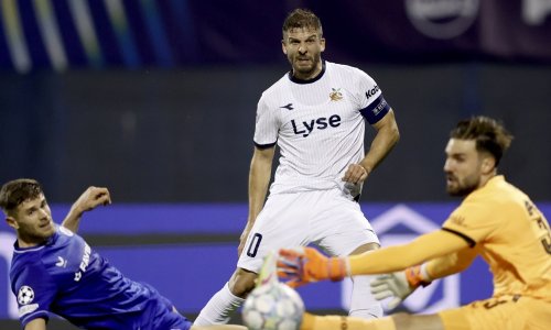 Kapetan Vikinga nakon remija s Dinamom priznao: 'Šokirali su nas'