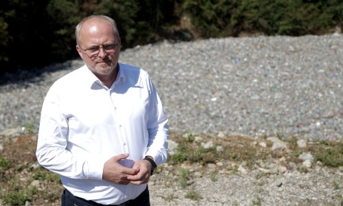Gradonačelnik zatvorio odlagalište kako bi privukao pažnju i dokazao 'harangu'