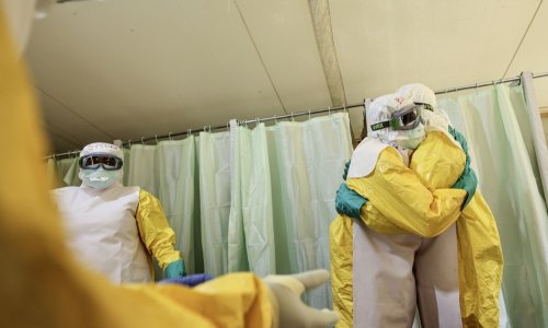DR Kongo ne uspijeva suzbiti ebolu: Broj oboljelih premašio 5 tisuća slučajeva