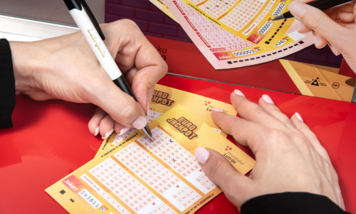 Treći put odigrala Eurojackpot i pogodila 113.000 eura: 'Nisam mogla vjerovati da je stvarno'