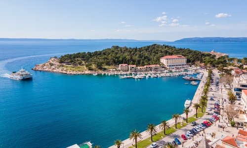 Jedan pogled na Makarsku dovoljan je da shvatite zašto joj se ljudi vraćaju