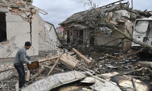 Rusi pogodili autobus na jugu Ukrajine, četvero poginulih