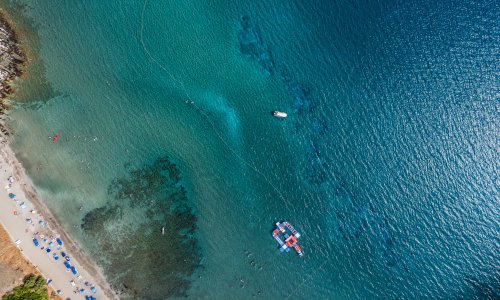 Ovdje ljeto traje dulje: Na ovoj divnoj plaži kupa se i duboko u jesen