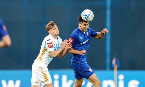 Dinamo službeno potvrdio odlazak igrača : 'Hvala ti i sretno!'