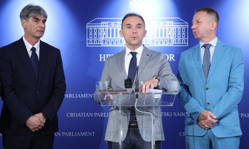 Udružili se gradovi i općine pod IDS-om: Za Omiš prikupili 41 tisuću eura