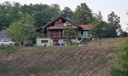 Novi detalji eksplozije kod Bosiljeva: Policija u kući pronašla golem ilegalni arsenal