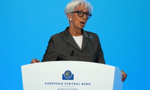 Predsjednica Europske središnje banke upozorava: 'Suočavamo se s krajem rasta'