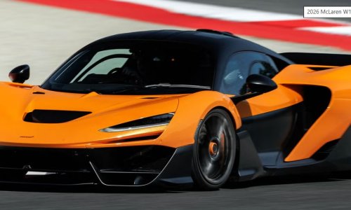 McLaren nakon 34 godine vraća stvar koju je automobilski svijet gotovo pokopao