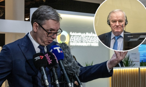 Vučić ljutit na Haag jer ne žele pustiti Mladića: 'Zašto se tako ponašaju, zašto to rade?'