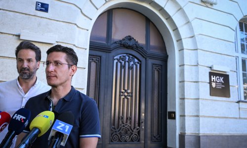 HGK ekspresno reagirala na prozivke Mosta: 'Da pojasnimo neke stvari'
