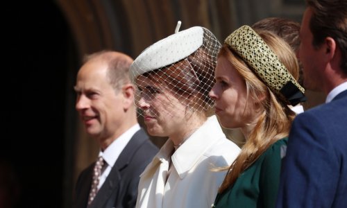 Prineza Eugenie je ime kćeri skrivala dva tjedna, a jedan kraljevski par gotovo mjesec