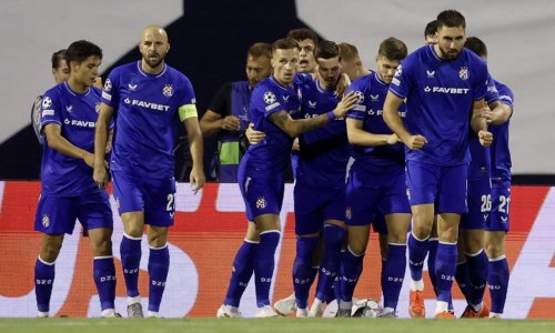 Nestvarna forma: Dinamo ovo nije napravio gotovo deset godina