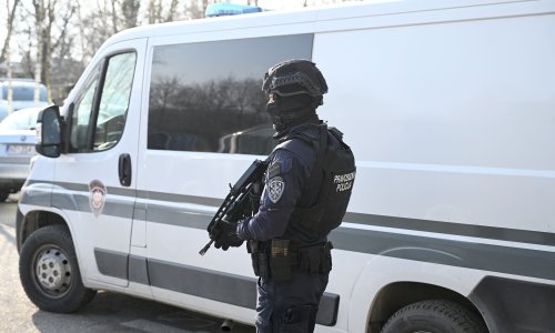 Odbjeglog zatvorenika čuvao samo jedan policajac: Prijeti mu disciplinski postupak