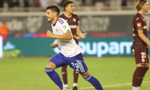 Prošlo ljeto bio je hit igrač Hajduka: Sada je poslan na novu posudbu u SHNL