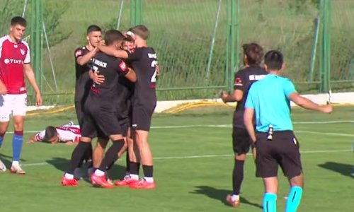 Klub iz Prve NL u napad doveo mladog reprezentativca Obale Bjelokosti