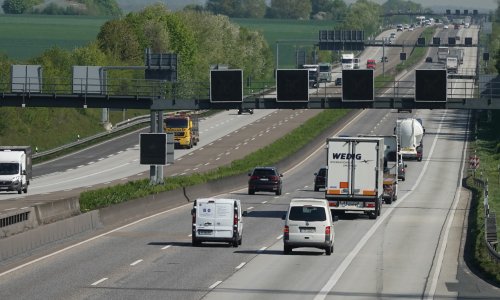 Idete automobilom u Njemačku? Zbog jedne naljepnice možete dobiti kaznu od 100 eura