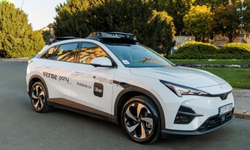 Velika novost na zagrebačkim ulicama: Od danas možete naručiti Uber robotaksi