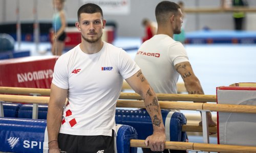 Hrvatska ima europsko zlato: Ilija Kovtun prvak u višeboju