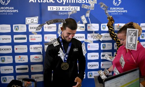 Krvario dok je osvajao zlato za Hrvatsku, a Rusi mu nisu niti pružili ruku