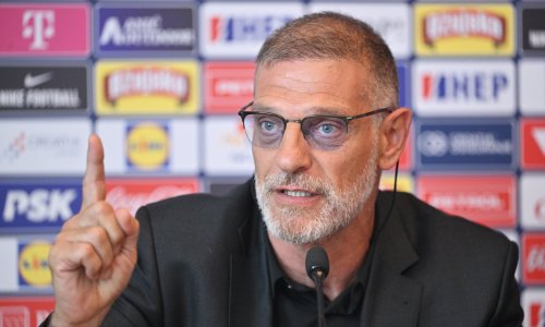 Slaven Bilić napokon kompletirao stožer Vatrenih. Otkriveno tko će sve biti uz njega
