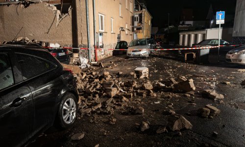 VIDEO Snažno nevrijeme poharalo dijelove Njemačke, poginula jedna osoba