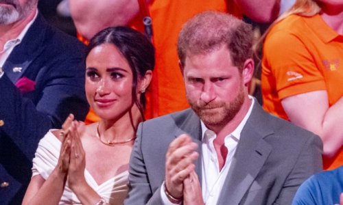 Princ Harry ima novi tajanstveni projekt: Pojavio se na mjestu koje je potaknulo nagađanja