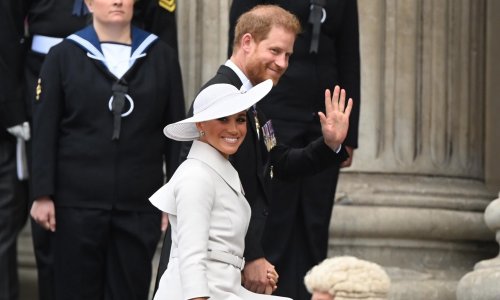 Princ Harry i obitelj vraćaju se iz SAD-a u Britaniju