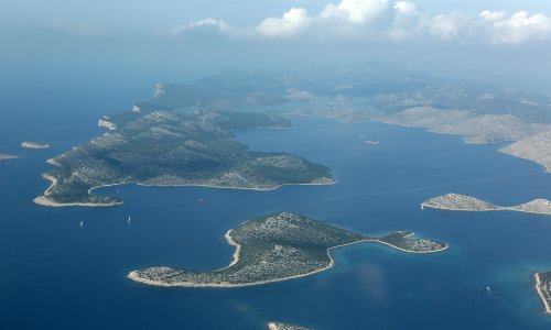 'Ovo je moj otok!’ Snimka s Kornata postala viralna: Provjerili smo je li u pravu i što kaže zakon