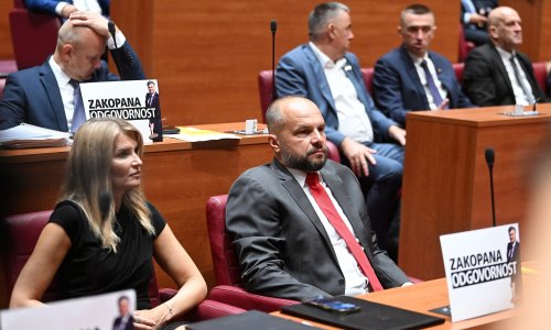 HDZ udario po 'SDP-ovoj smećarskoj mafiji' i 'toksičnoj Benčić': Prozvali ih zbog afere s otpadom