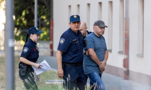 Hrvatski sud odlučio: Ukrajinac zbog Sjevernog toka ide u istražni zatvor