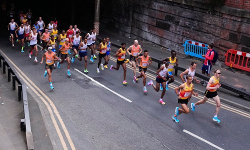 Nevjerojatan propust na maratonu: Trkači bijesni, jer je staza bila 675 metara preduga