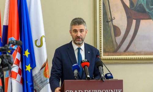 Franković odgovorio SDP-u: Voda s odlagališta Grabovica nije voda u slavini građana