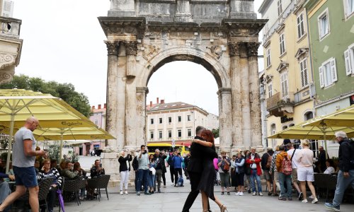 Od znanosti do plesa: U Pulu stižu Žive slike Austro-Ugarske, evo što vas čeka
