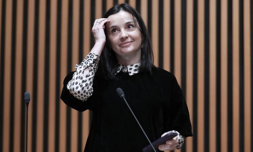 Pitao ministricu je li se ispovjedila, Vučković uzvratila: 'Pomolila sam se Bogu da ne odgovorim grubo'