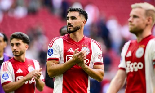 Josip Šutalo odlazi u Lazio, ali to ne znači da je napustio Ajax