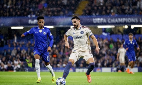 Josip Šutalo odlazi u Lazio, ali to ne znači da je napustio Ajax