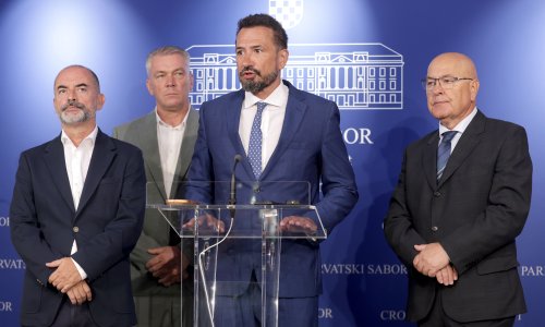 Domino prozvao premijera i predsjednika za nedolazak: 'Ovo što se dogodilo u Hrvatskoj je terorizam'