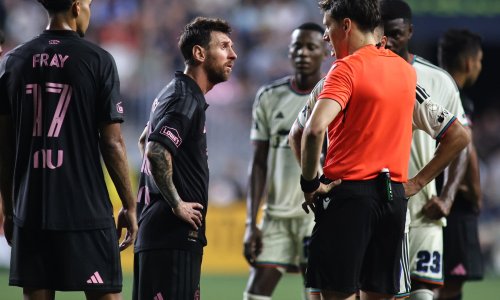 Messi zabio prvi gol nakon SP-a i posvetio ga pokojnom ocu, a sada mu prijeti istraga MLS-a