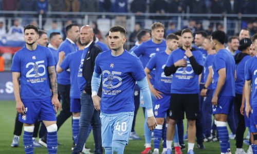 Dinamo se konačno oglasio o slučaju Livaković: 'To ne dolazi u obzir'