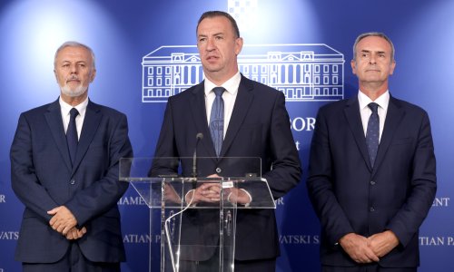 HDZ prozvao oporbu: 'Ne žele riješiti problem, nego iskoristiti situaciju za vlastitu promociju'