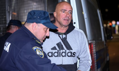 Zvijezda Krim tim 2 ide u istražni zatvor: Zapomagao sudu da se liječi od PTSP-a
