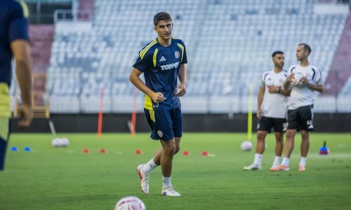 Hajduk povukao potez nakon dolaska pojačanja: Talentirani mladić poslan na posudbu