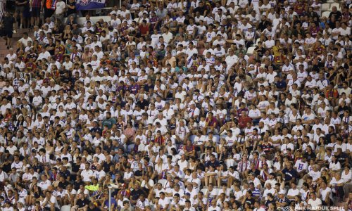 Poljud prvi put neće biti pun za ovakvu utakmicu. Možda je baš to dobra vijest za Hajduk