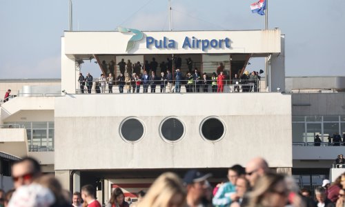 Smjena u velikoj hrvatskoj zračnoj luci: Stiglo premalo putnika?