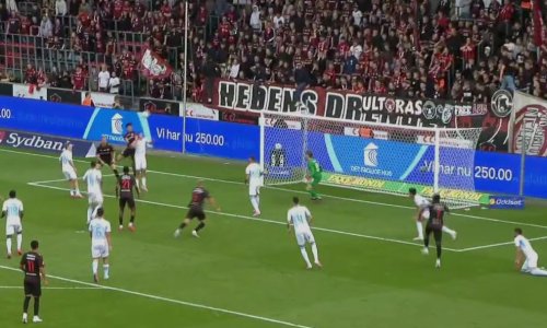 Jako jeftino: Pogledajte kako je Rijeka rano primila gol u Danskoj