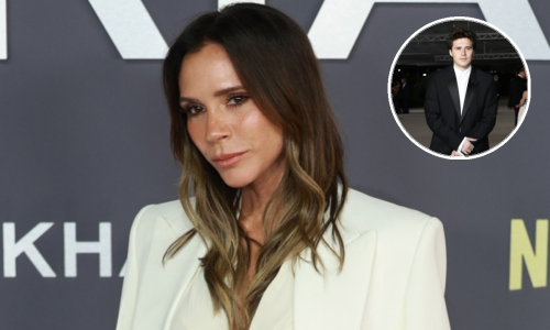 Brooklyn Beckham zadao novi udarac obitelji: Prekrio tetovažu posvećenu majci Victoriji
