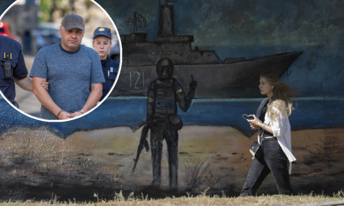 O čemu je film koji je u Puli snimao uhićeni Ukrajinac? Među glumcima i Sean Penn